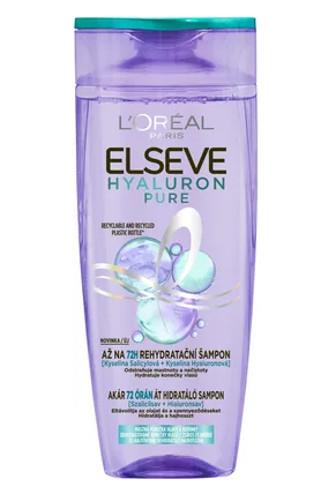 Elseve šampon Hyaluron Pure 400 ml