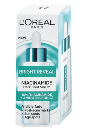 Loréal Bright Reveal na tmavé skvrny 30 ml 