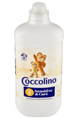 Coccolino aviváž Cashmere & Almond 1275 ml