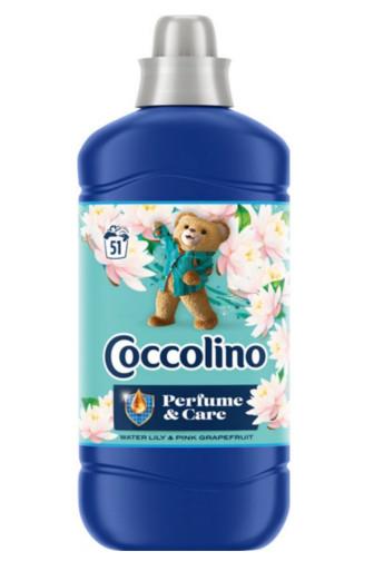 Coccolino Water Lily & Pink Grapefruit aviváž 1275 ml