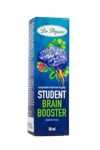 Dr.Popov Student Brain booster 50 ml