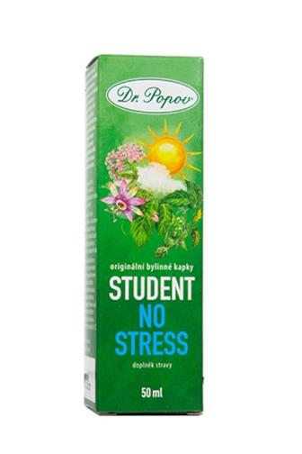 Dr.Popov Student No stress 50 ml
