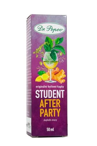 Dr.Popov Student After party 50 ml