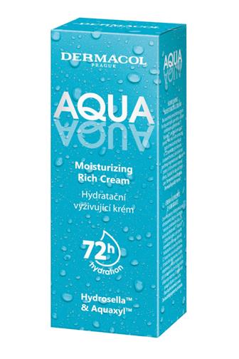 Dermacol Aqua hydratační krém 50 ml