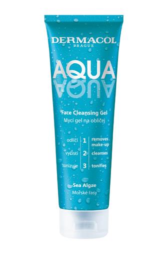 Dermacol Aqua mycí gel obličej 3v1 150 ml