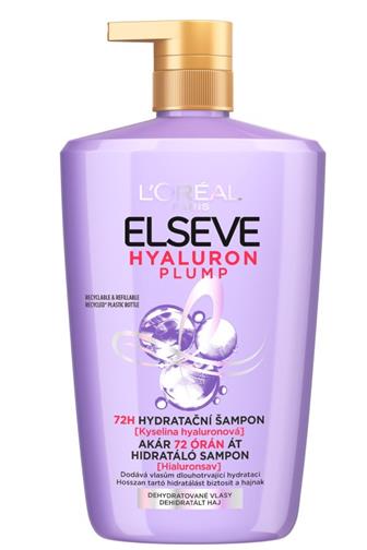 Ľoréal Paris Elseve šampon Hyaluron 1 l