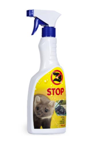 Bioprospect Stop odpuzovač kun 500 ml