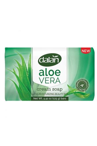 Dalan mýdlo Aloe Vera 125 g