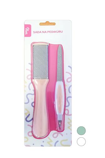 Neli sada na pedikůru 2 ks