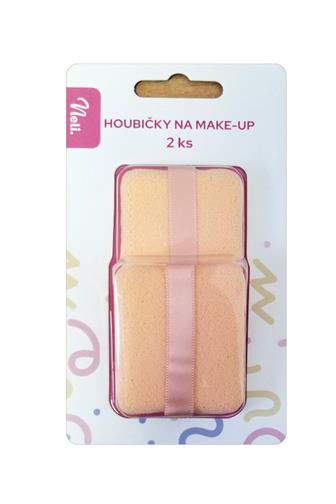 Neli houbička na make-up IMC-00999 2 ks