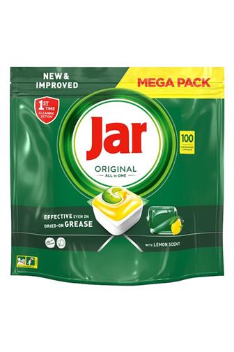 Jar Original All in One tablety do myčky 100 ks