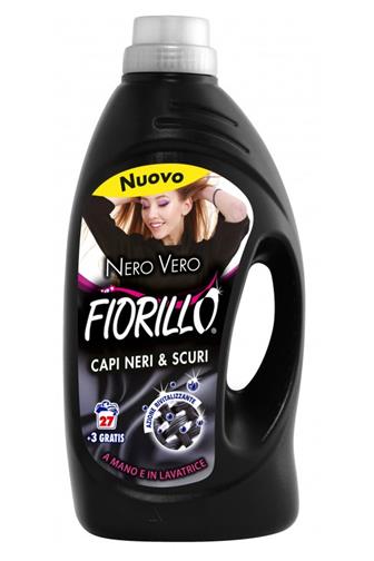 Fiorillo Lavatrice gel na černé prádlo  30 dávek 1,850 l 