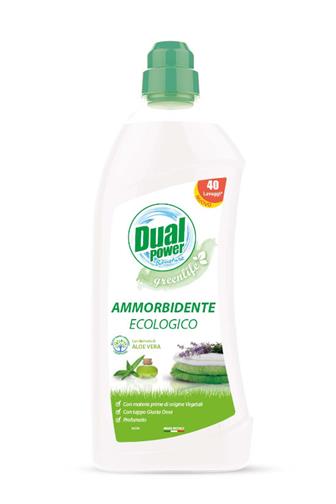 Dual Lavatrice Eco aviváž 40 dávek 1 l