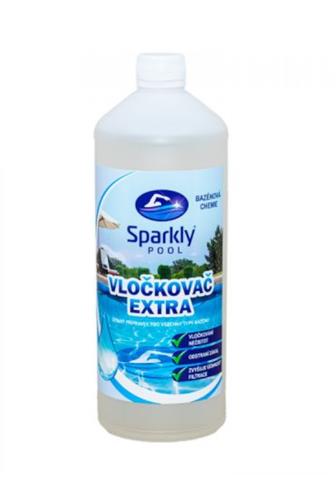 Sparkly Pool Vločkovač Extra 1l