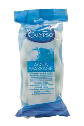 Calypso Aqua masážní houba