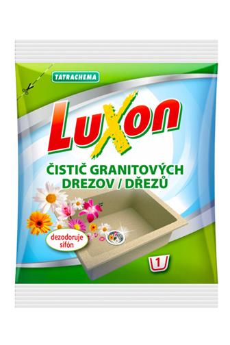 Luxon čistič granitových dřezů 100 g