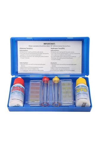 Laguna Pool kapkový tester basic chlor/ph