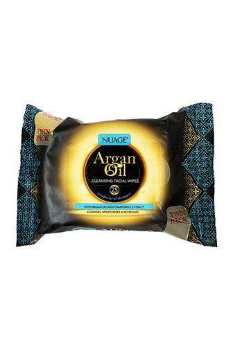 Nuage Argan Oil ubrousky 25 ks 