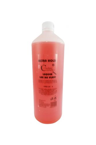 Absolute cosmetics lak na vlasy kokos ultra hold náplň 1 l