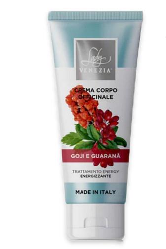 Lady Venezia Goji guarana krém na ruce i tělo 100 ml