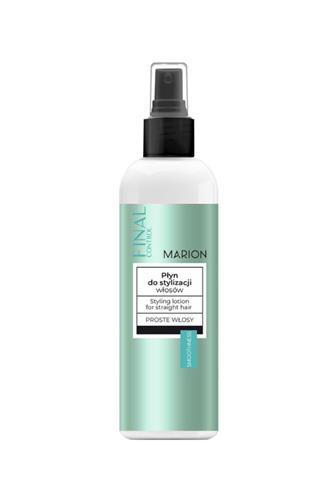 Marion stylingové mléko na rovné vlasy 200 ml