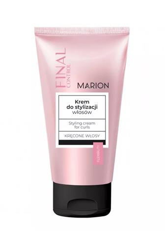 Marion stylingový krém na kudrnaté vlasy 150 ml
