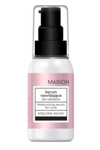 Marion final sérum na kudrnaté vlasy 50 ml