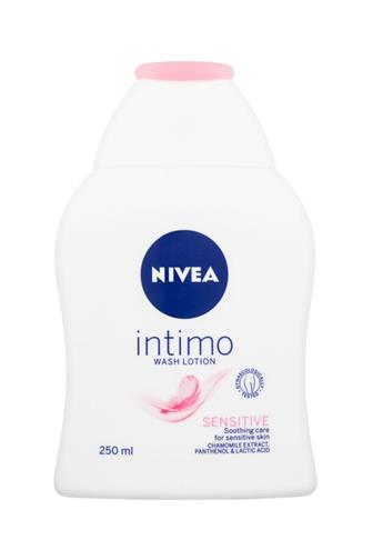 Nivea Intimo Sensitive emulze 250 ml