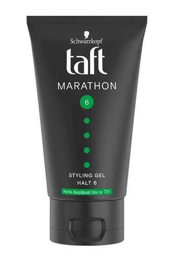 Taft gel na vlasy Marathon (6) 150 ml 
