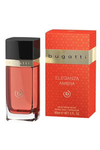 Bugatti Eleganza Ambra EdP 60 ml