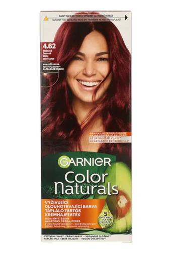 Garnier Color Naturals barva na vlasy třešňová červená 4.62