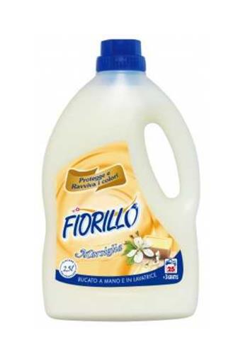 Fiorillo Lavatrice prací gel marseillským mýdlem 42 dávek 2.5 l