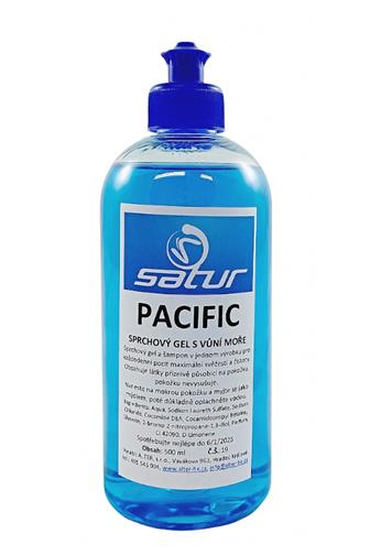 Pacifik sprchový gel s vůní moře 500 ml