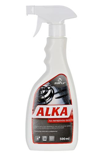 Alka na nerezovou ocel 500 ml