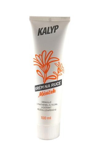 Kalyp krém na ruce s měsíčkem 100 ml
