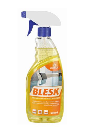 Blesk na okna 500 ml