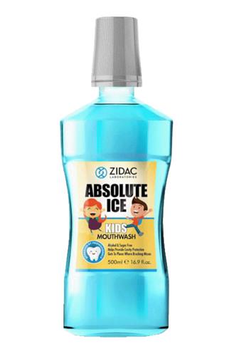 Zidac ústní voda Absolute Ice Kids 500 ml