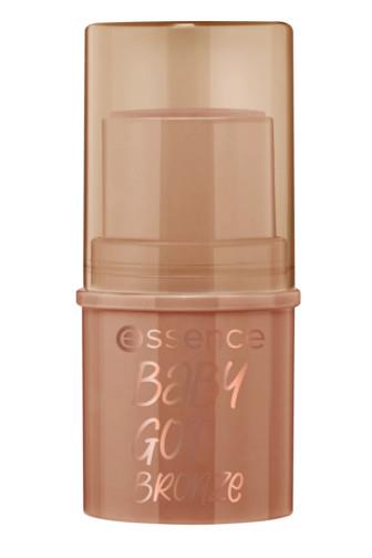 Essence Baby Got Blush tvářenka bronze 10 Cinnamon Spice 5.5 g