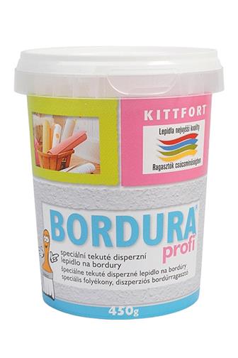 Kittfort Bordura profi lepidlo na bordury 450 g