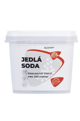 Kittfort Jedlá soda 1 kg