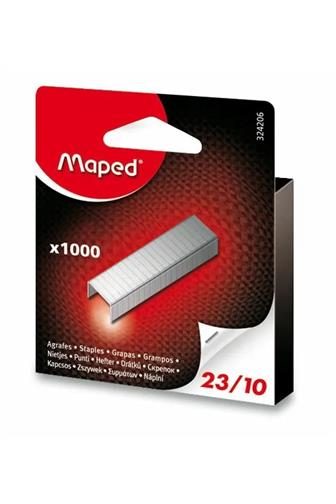 Maped Kancelářské spojovače 26/6 2000 ks