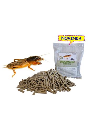 STOP PEST přírodní hnojivo na krtonožky 850g 