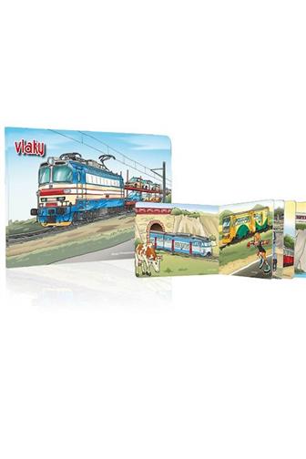 Leporelo Vlaky A5