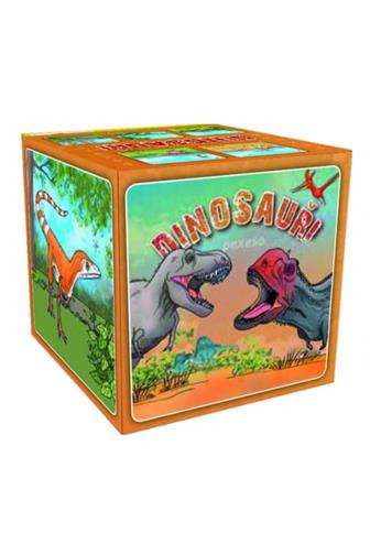 Pexeso box Dinosauři