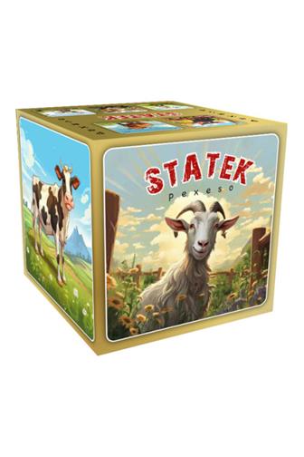 Pexeso box Farma