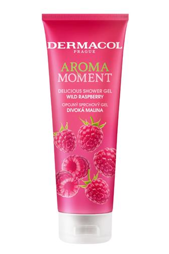 Dermacol Aroma Moment sg divoká malina 250 ml