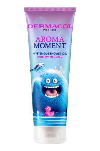 Dermacol Aroma Moment sprchový gel Monster švestky 250 ml