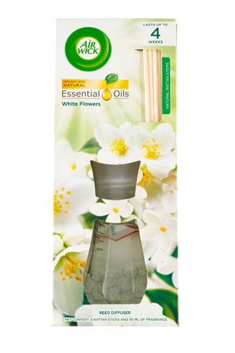 Air Wick Bílé květy vonné tyčinky 30 ml 