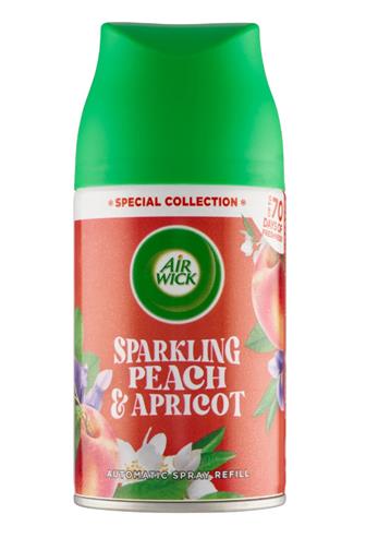 Air Wick Freshmatic Broskev/Meruňka náplň 250 ml
