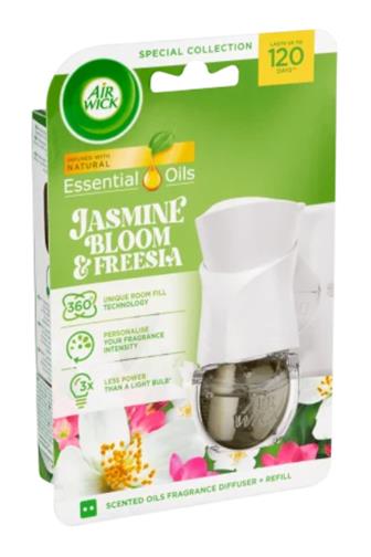 Air Wick electric Jasmín/Frézie 19 ml strojek